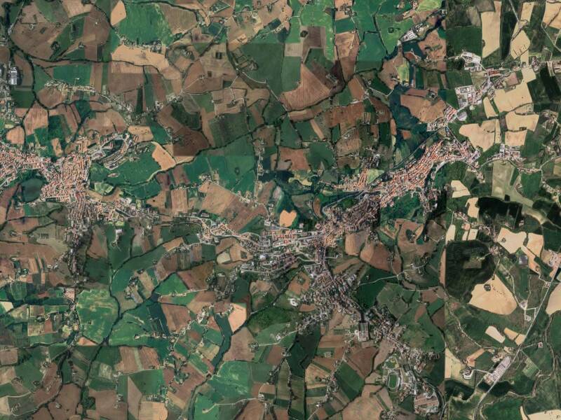 foto principale del terreno