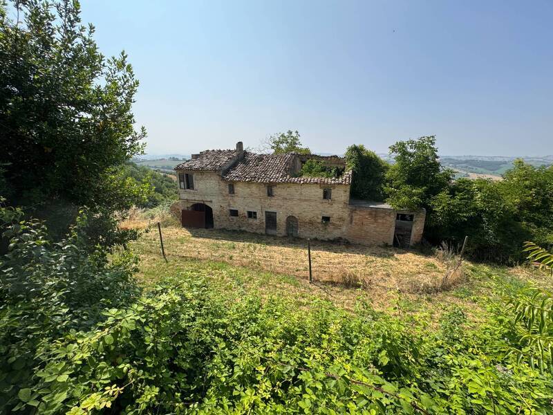 foto principale del terreno