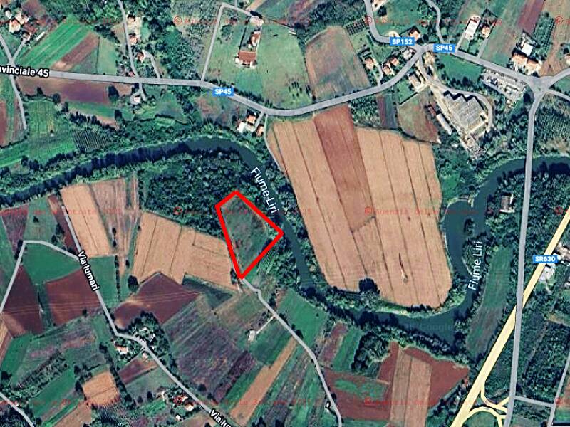 foto principale del terreno