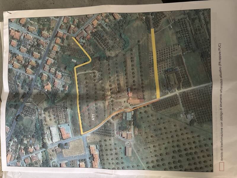 foto principale del terreno
