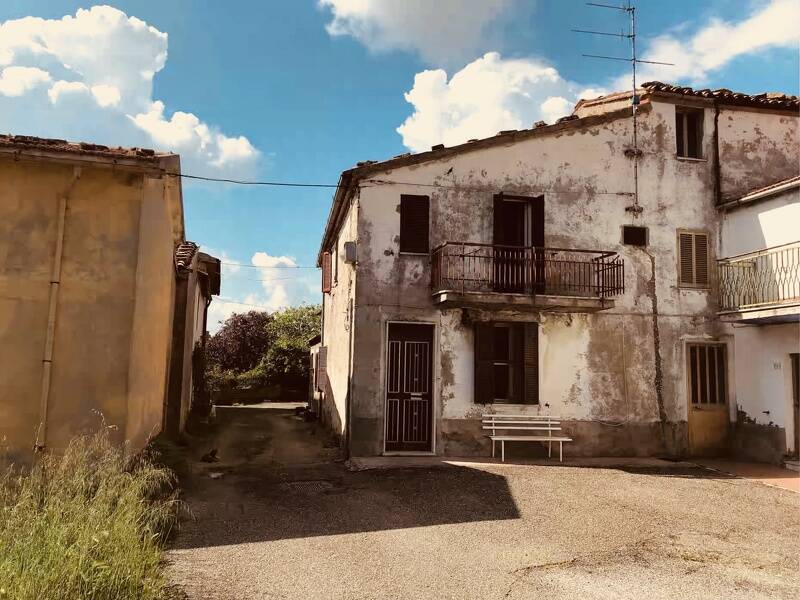 foto principale del terreno