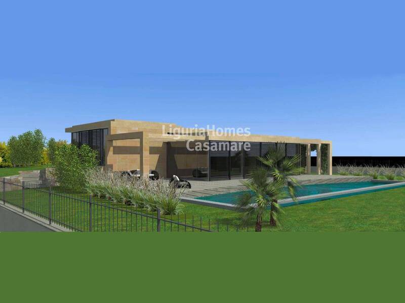 foto principale del terreno