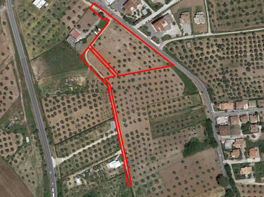foto principale del terreno