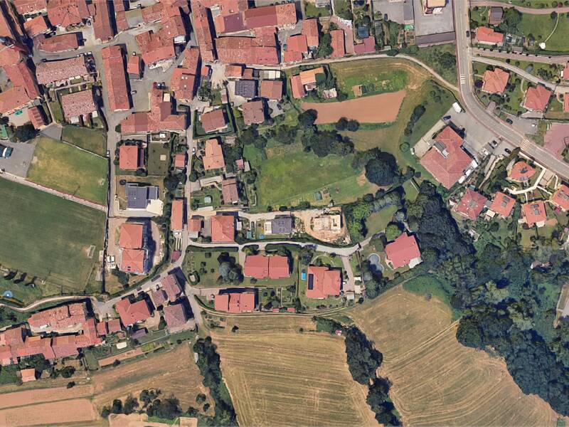 foto principale del terreno