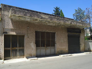 foto principale del terreno