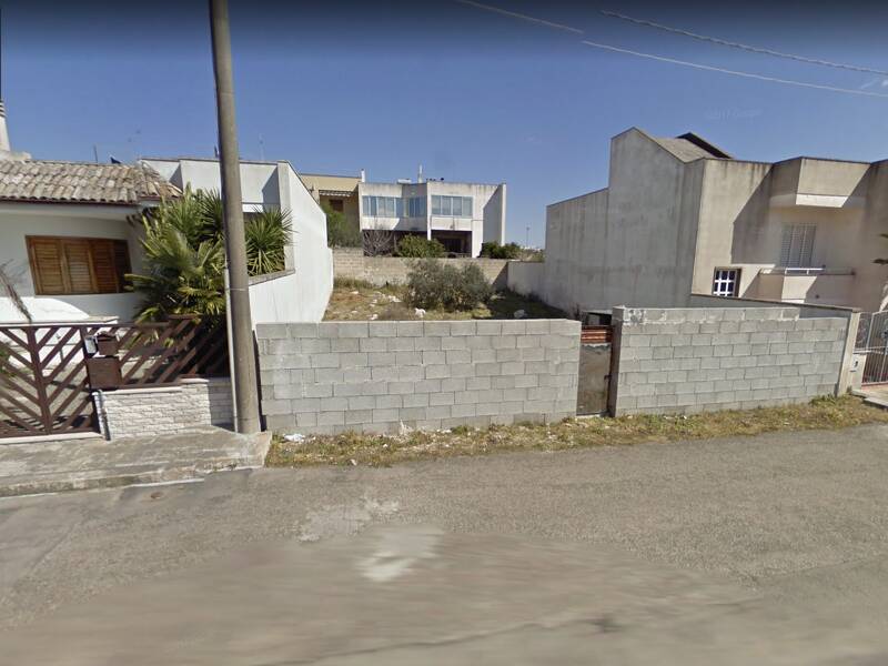 foto principale del terreno