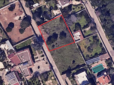 foto principale del terreno