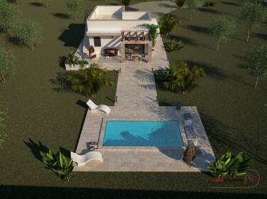 foto principale del terreno