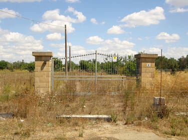 foto principale del terreno