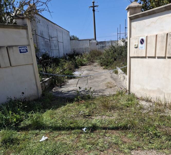 foto principale del terreno