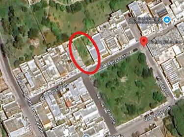 foto principale del terreno