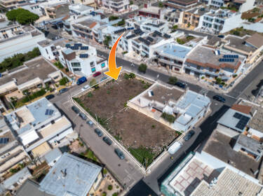 foto principale del terreno