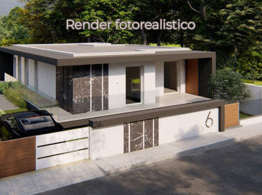 foto principale del terreno