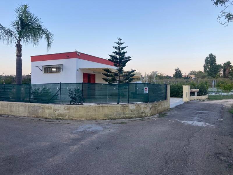 foto principale del terreno