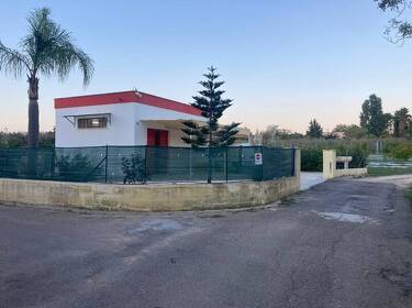 foto principale del terreno