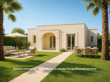 foto principale del terreno