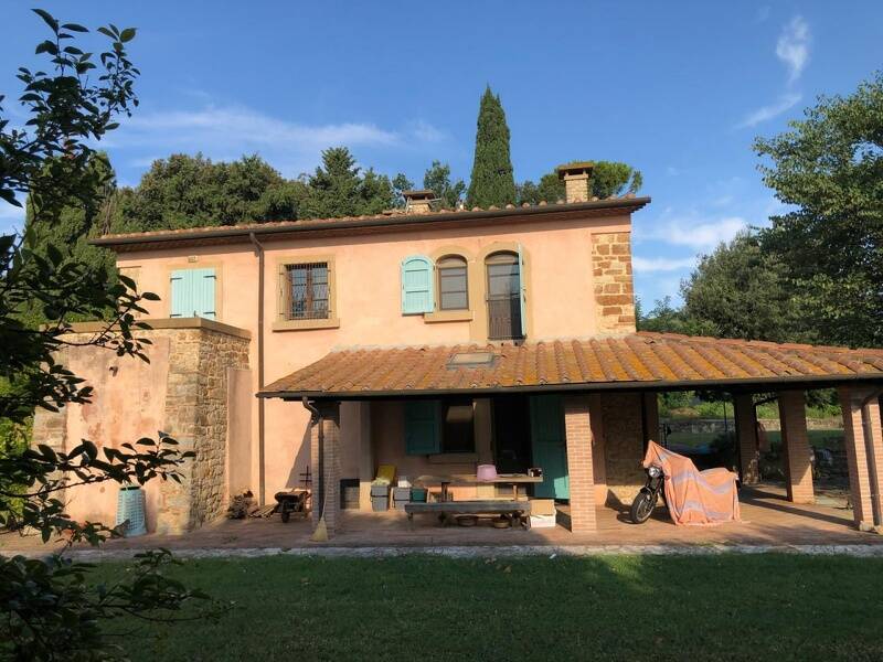 foto principale del terreno