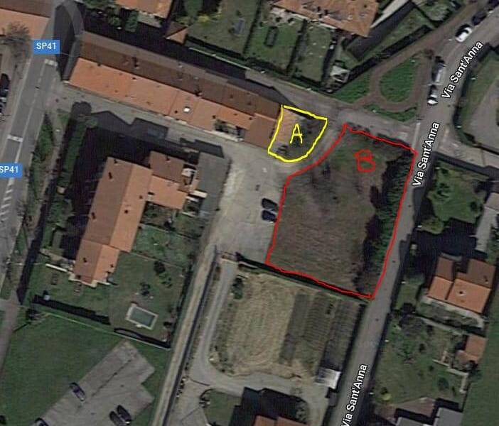 foto principale del terreno