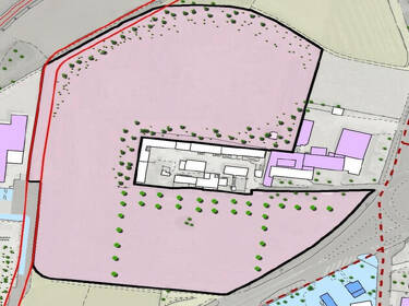 foto principale del terreno