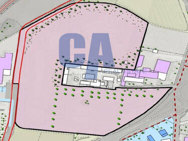 foto principale del terreno