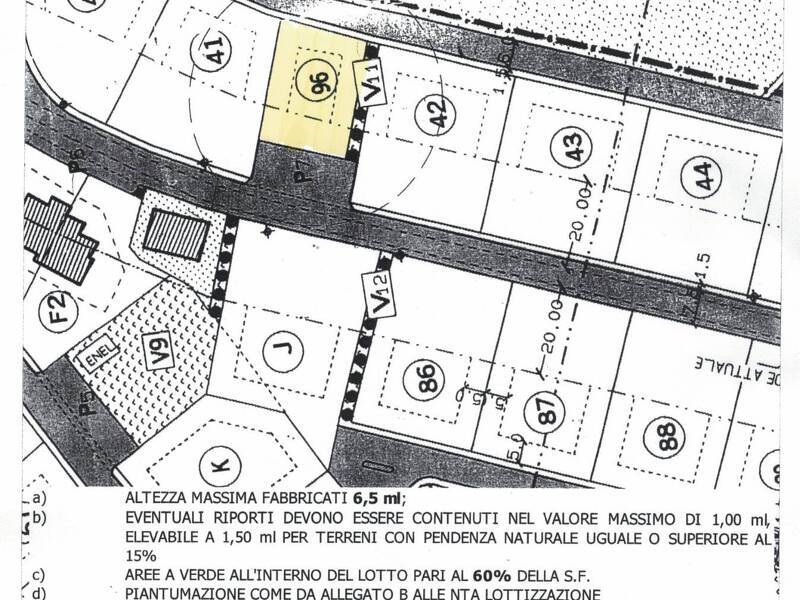 foto principale del terreno