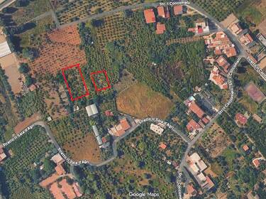 foto principale del terreno