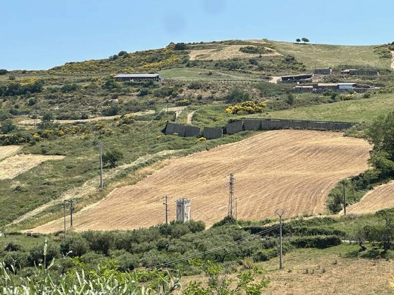 foto principale del terreno