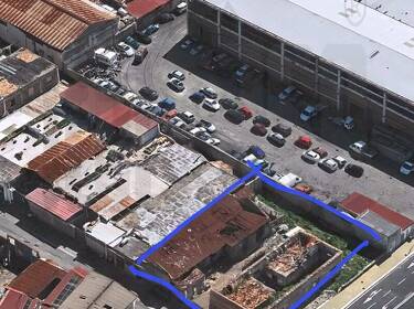 foto principale del terreno