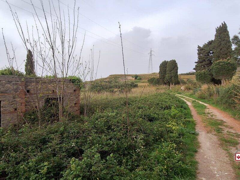 terreno agricolo in vendita a Villafranca Tirrena
