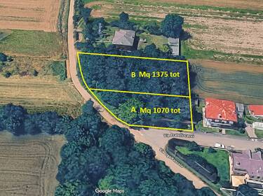 foto principale del terreno