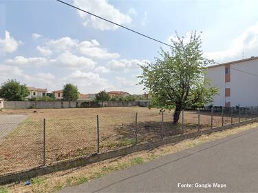 foto principale del terreno