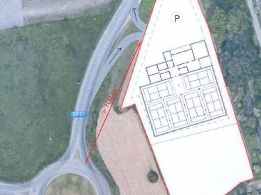 foto principale del terreno