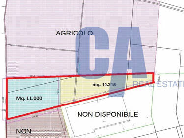 foto principale del terreno