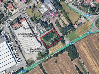 foto principale del terreno