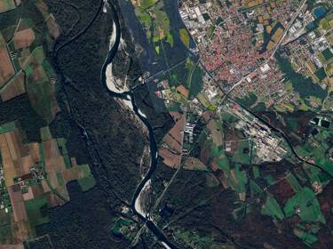 foto principale del terreno