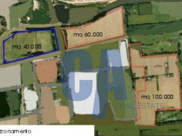 foto principale del terreno