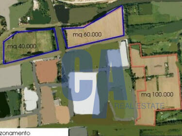 foto principale del terreno