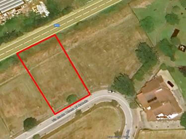 foto principale del terreno