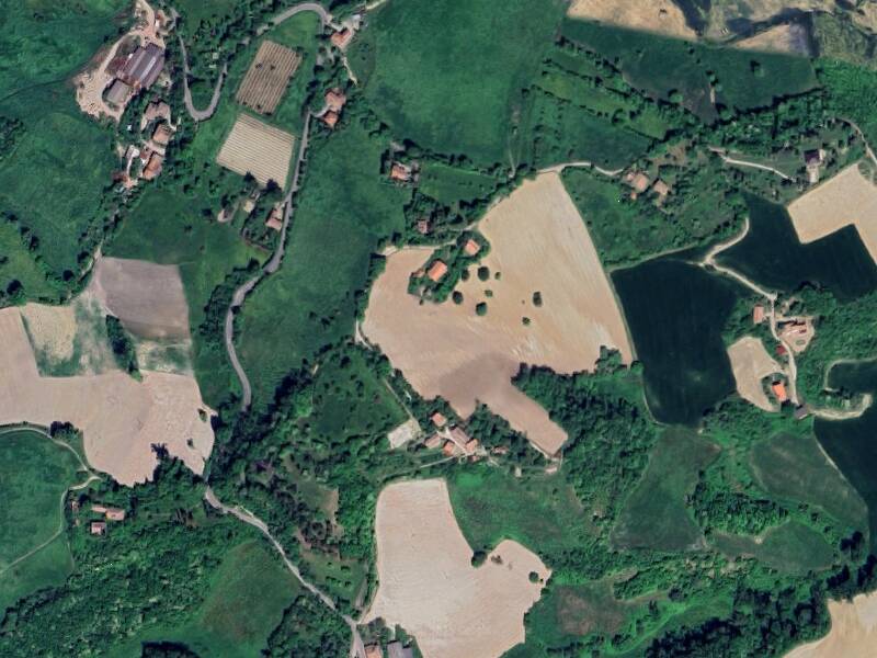 foto principale del terreno