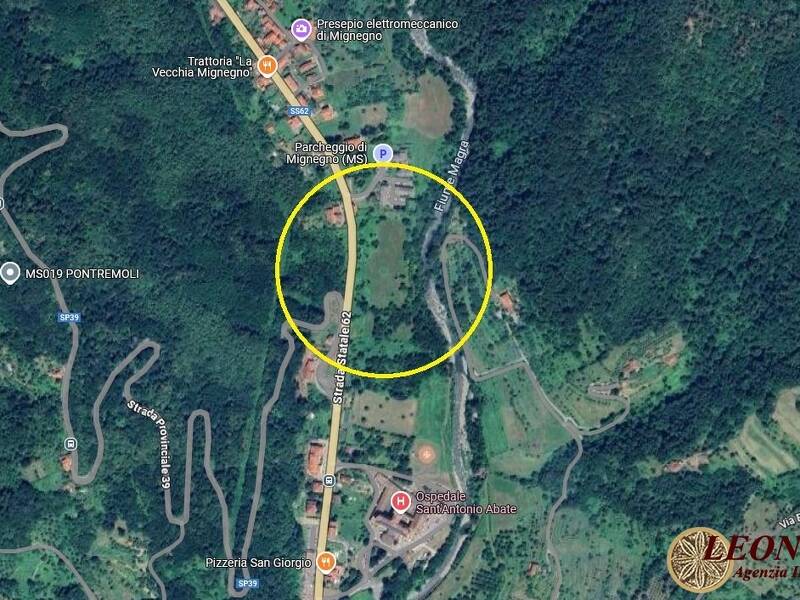 foto principale del terreno