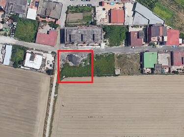 foto principale del terreno