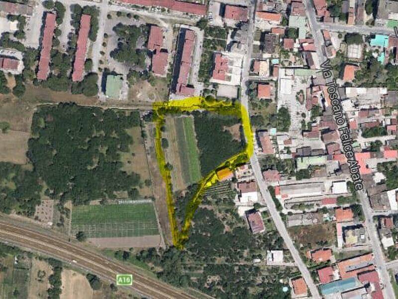 foto principale del terreno