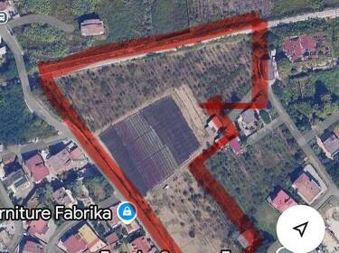 foto principale del terreno