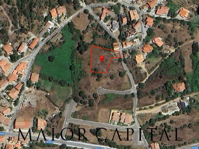 foto principale del terreno