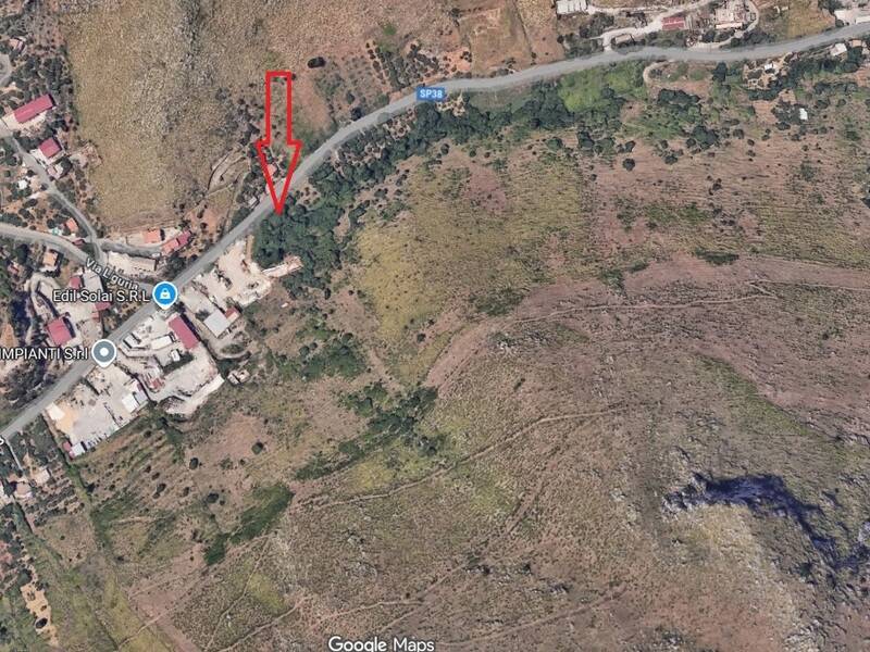 foto principale del terreno