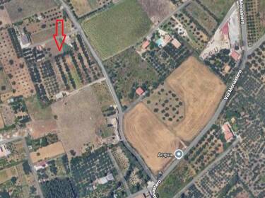 foto principale del terreno