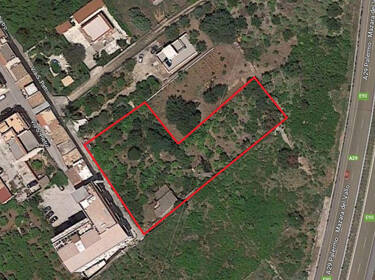 foto principale del terreno