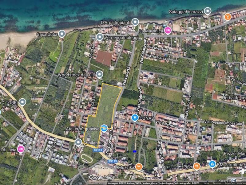 foto principale del terreno