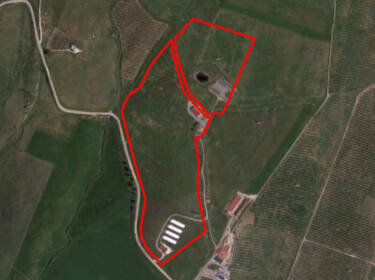 foto principale del terreno