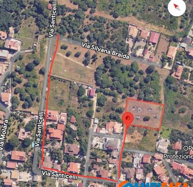 foto principale del terreno